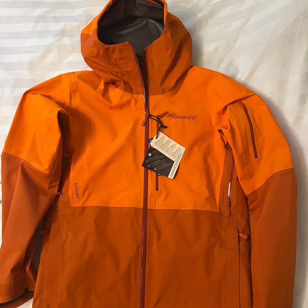 Norrona Lofoten Gore Tex Jacket